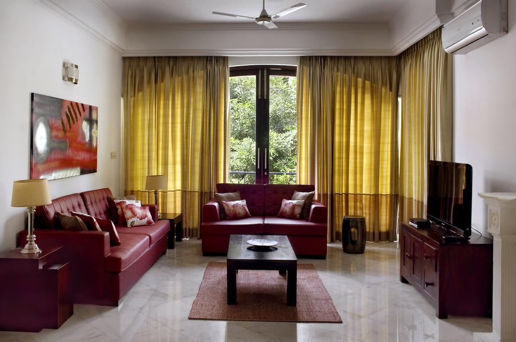 Secludecity - Safdarjung Enclave Apartment Delhi  Bilik gambar