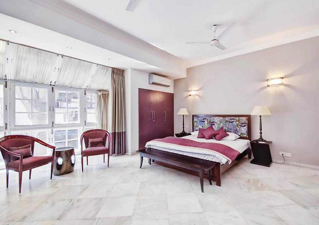 Secludecity - Safdarjung Enclave Apartment Delhi  Luaran gambar