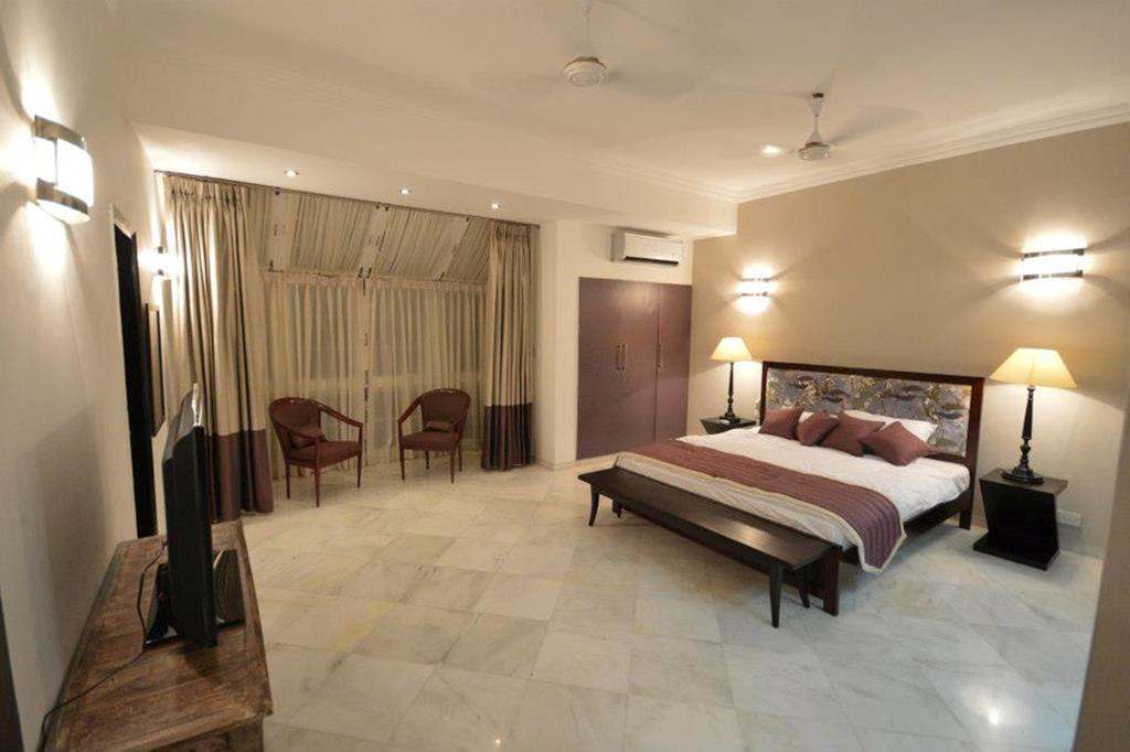 Secludecity - Safdarjung Enclave Apartment Delhi  Luaran gambar