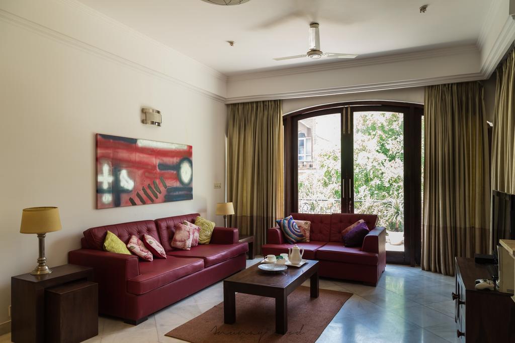 Secludecity - Safdarjung Enclave Apartment Delhi  Luaran gambar