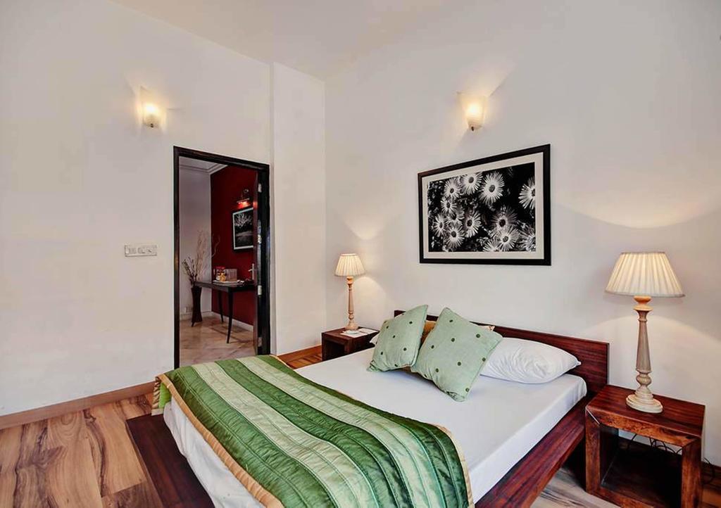 Secludecity - Safdarjung Enclave Apartment Delhi  Luaran gambar