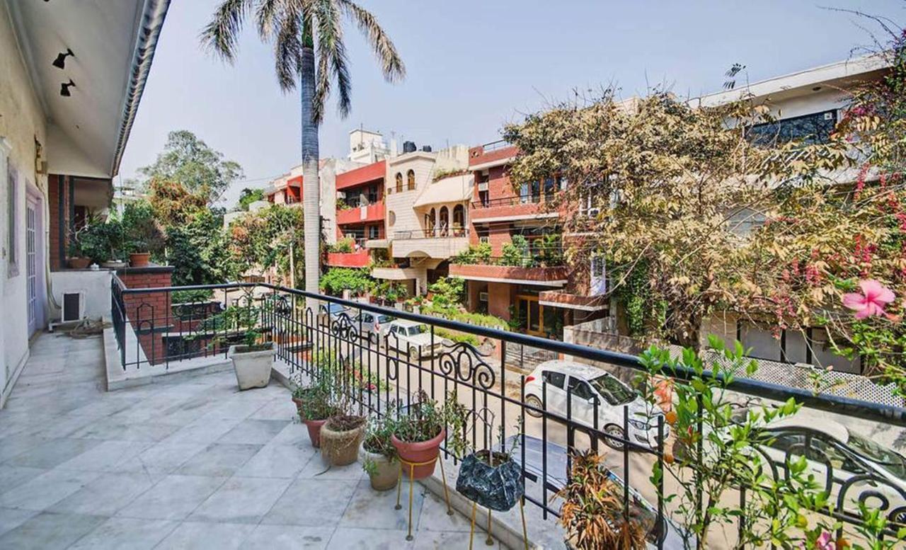 Secludecity - Safdarjung Enclave Apartment Delhi  Luaran gambar